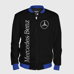 Мужской бомбер 3D Merce