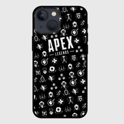 Чехол для iPhone 13 mini Apex Legends