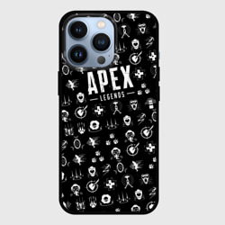 Чехол для iPhone 13 Pro Apex Legends