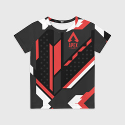Детская футболка 3D Apex Legends