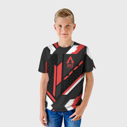 Детская футболка 3D Apex Legends - фото 2
