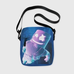 Сумка через плечо 3D Fortnite & Marshmello