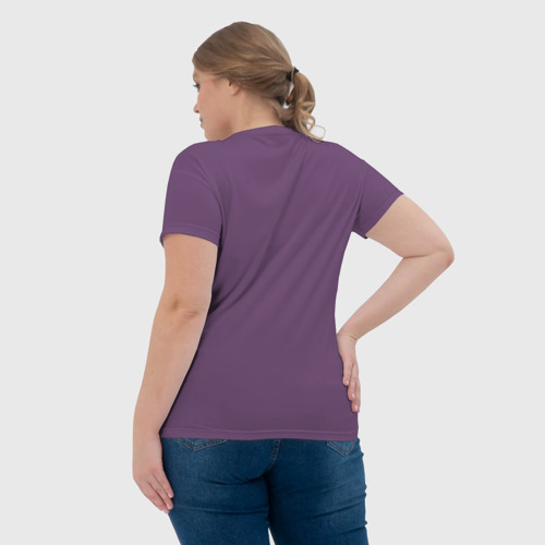 Женская футболка 3D Apex Legends, цвет 3D печать - фото 7