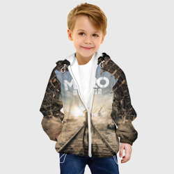 Детская куртка 3D Метро Исход - фото 2