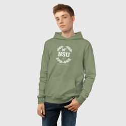 Детская толстовка хлопок NSU - фото 2