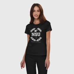 Женская пижама хлопок NSU - фото 2