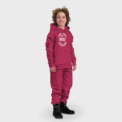 Детский костюм хлопок Oversize NSU - фото 2