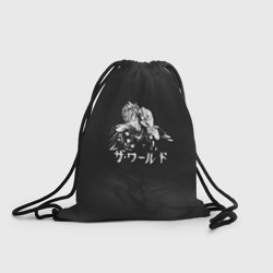 Рюкзак-мешок 3D JoJo