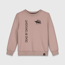 Детский свитшот хлопок Dead by Daylight 2 стороны