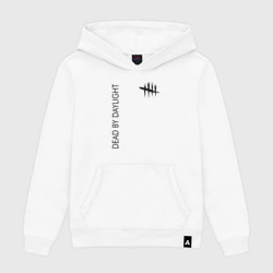 Мужская толстовка хлопок Dead by Daylight 2 стороны