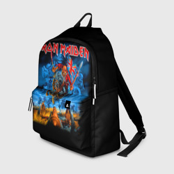 Рюкзак 3D Iron Maiden