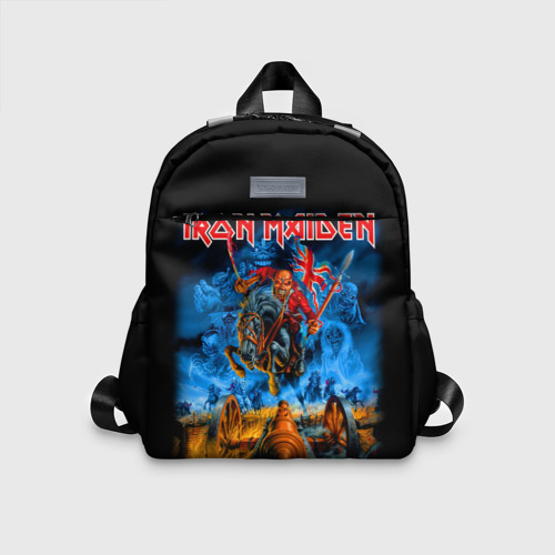 Детский рюкзак 3D Iron Maiden