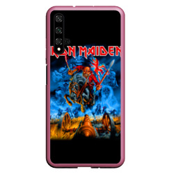 Чехол для Honor 20 Iron Maiden