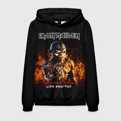 Мужская толстовка 3D Iron Maiden