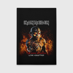 Обложка для автодокументов Iron Maiden