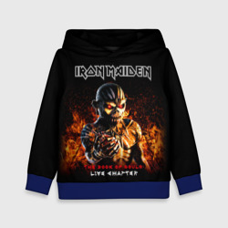 Детская толстовка 3D Iron Maiden