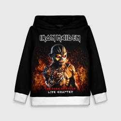 Детская толстовка 3D Iron Maiden