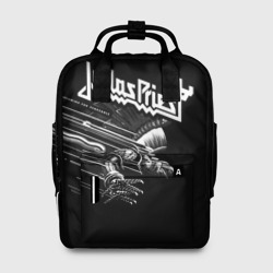 Женский рюкзак 3D Judas Priest