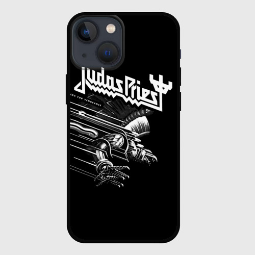 Чехол для iPhone 13 mini Judas Priest