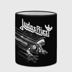 Кружка с полной запечаткой Judas Priest - фото 2