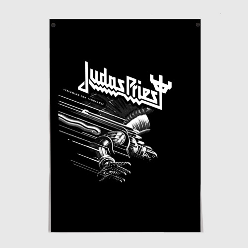 Постер Judas Priest