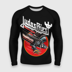 Мужской рашгард 3D Judas Priest