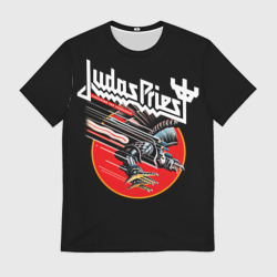 Мужская футболка 3D Judas Priest