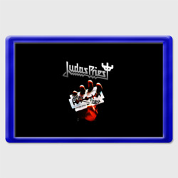 Магнит 45*70 Judas Priest