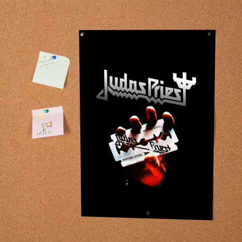 Постер Judas Priest - фото 2