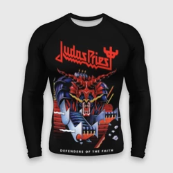 Мужской рашгард 3D Judas Priest