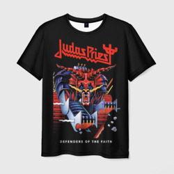 Judas Priest – Футболка с принтом купить со скидкой в -26%