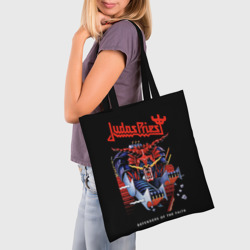 Шоппер 3D Judas Priest - фото 2