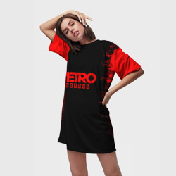 Платье-футболка 3D Metro Exodus - фото 2