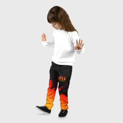 Детские брюки 3D APEX LEGENDS | АПЕКС ЛЕГЕНДС - фото 2