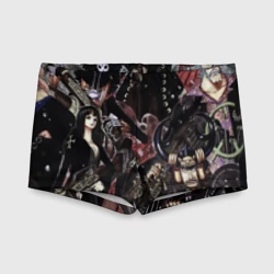 Детские купальные плавки 3D Готический One Piece