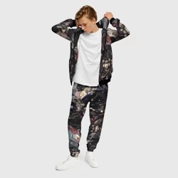 Мужской костюм 3D Готический One Piece - фото 2