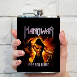 Фляга Manowar - фото 2