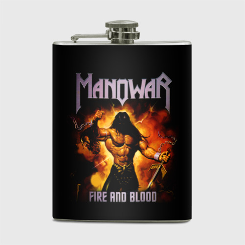 Фляга Manowar