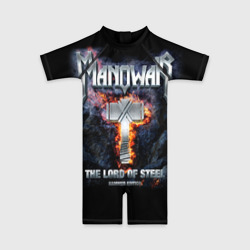 Детский купальный костюм 3D Manowar