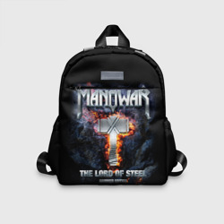 Детский рюкзак 3D Manowar