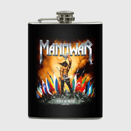 Фляга Manowar