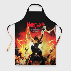 Фартук 3D Manowar