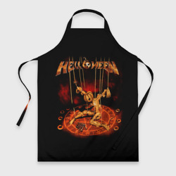 Фартук 3D Helloween