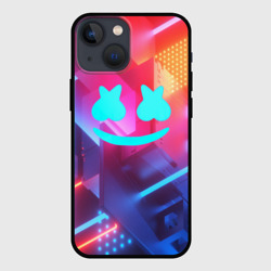 Чехол для iPhone 13 mini Marshmello