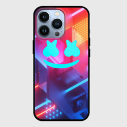 Чехол для iPhone 13 Pro Marshmello