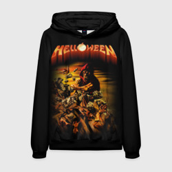 Мужская толстовка 3D Helloween