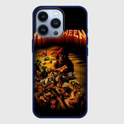 Чехол для iPhone 13 Pro Helloween