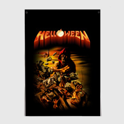 Постер Helloween