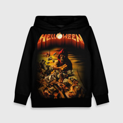 Детская толстовка 3D Helloween