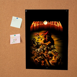 Постер Helloween - фото 2